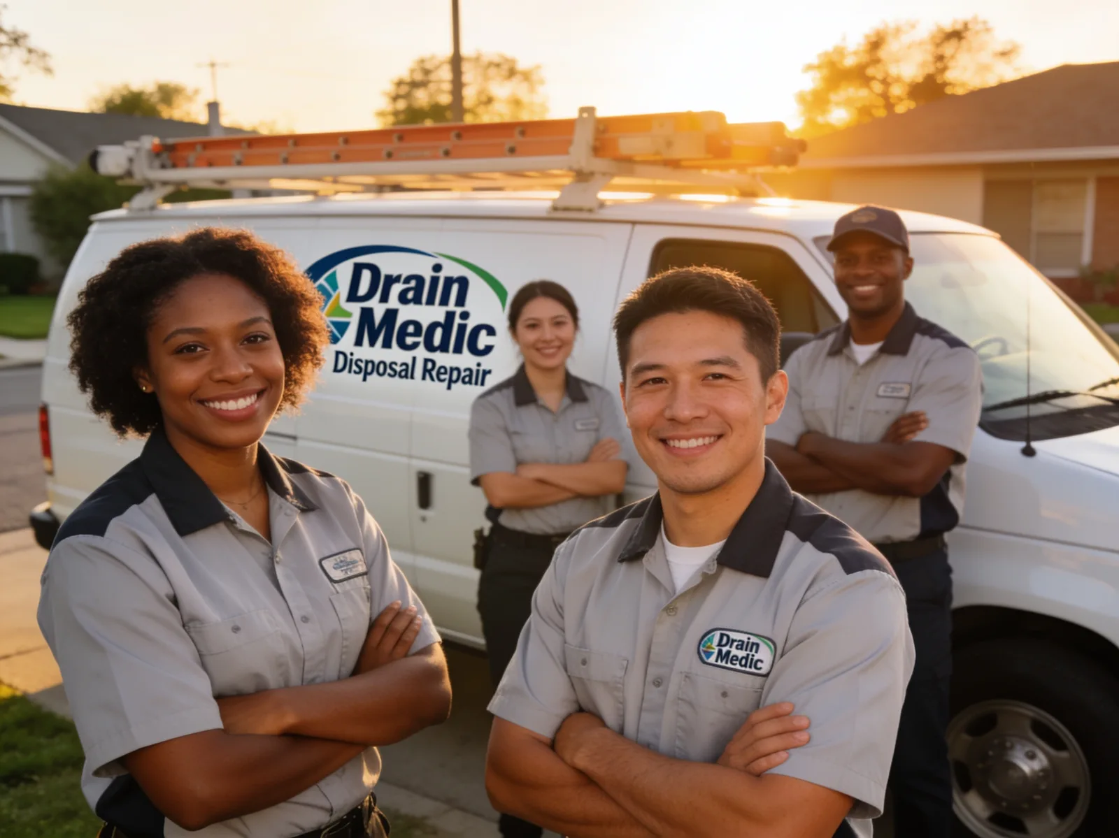 Garbage Disposal Repair company in Camas Valley, OR